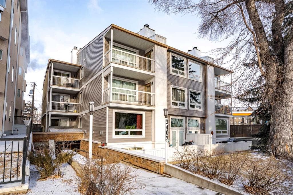 2-bed Apartment for sale at 7, 3402 Parkdale Boulevard NW, Calgary
