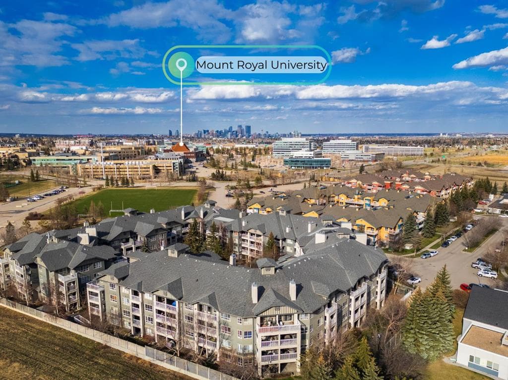1-bed Apartment for sale at 248, 35 Richard Court SW, Calgary