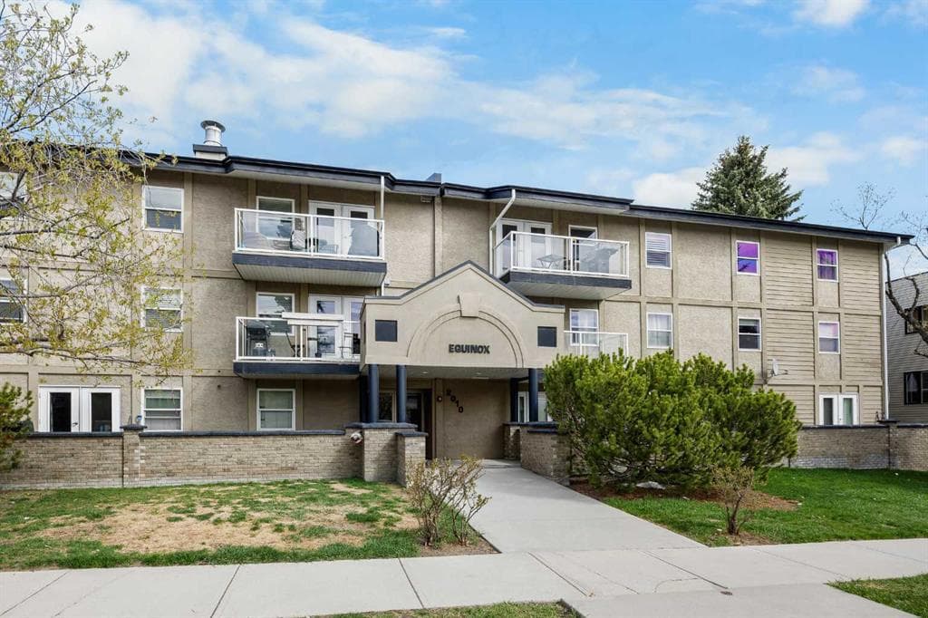 2-bed Apartment for sale at 206, 2010 35 Avenue SW, Calgary