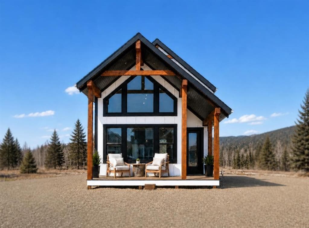 2-bed Detached for sale at 38 Cottageclub Lane, Rural Rocky View County