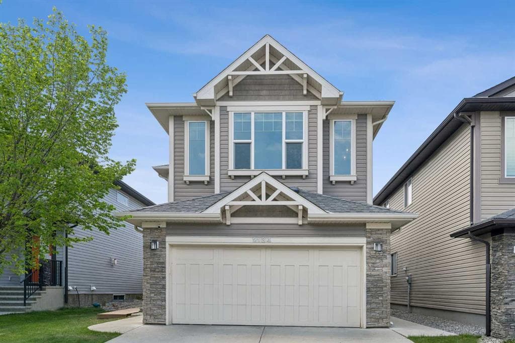 4-bed Detached for sale at 2134 Brightoncrest Common SE, Calgary