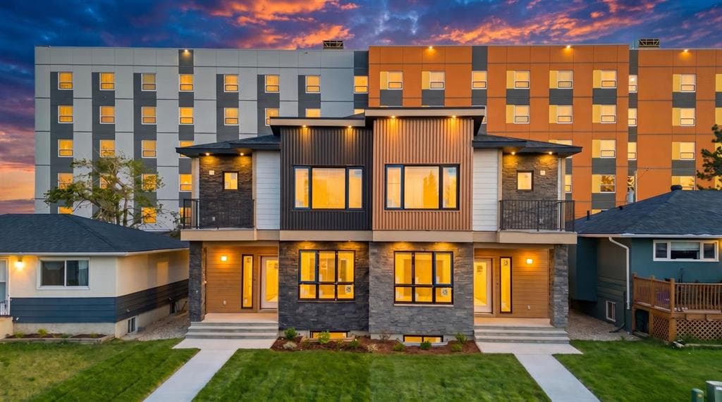 5-bed Semi-detached for sale at 121 42 Avenue NE, Calgary