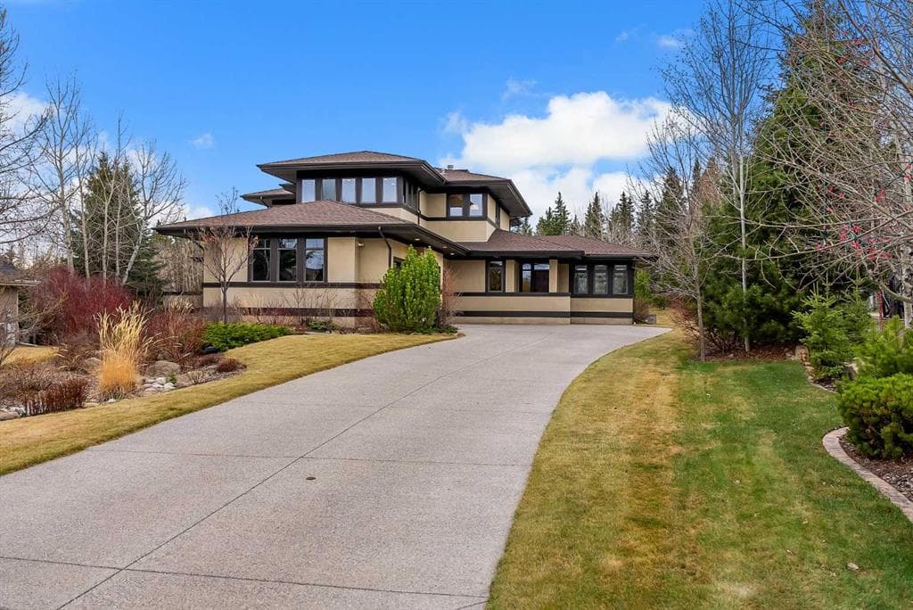 4-bed Detached for sale at 451 Whispering Water Trail, Rural Rocky View County