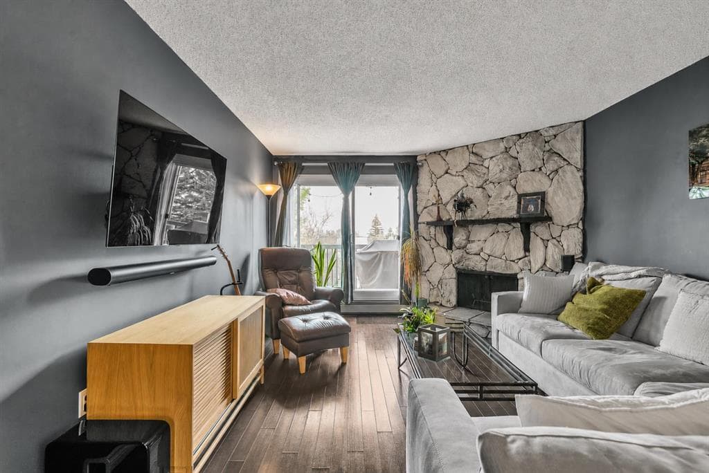 2-bed Apartment for sale at 305, 1001 68 Avenue SW, Calgary