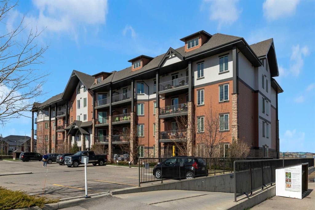2-bed Apartment for sale at 2101, 15 Sunset Square, Cochrane