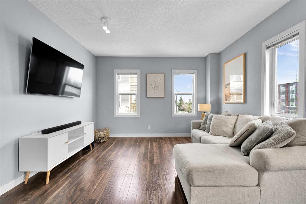 2-bed Townhouse for sale at 359 Silverado Common SW, Calgary