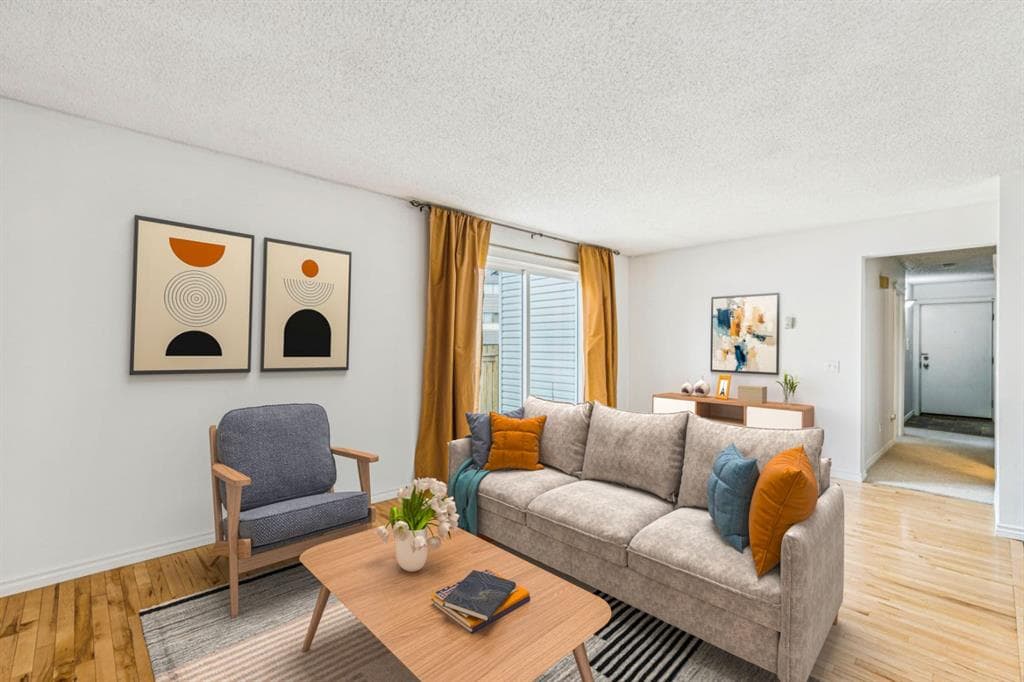 2-bed Townhouse for sale at 609, 1540 29 Street NW, Calgary