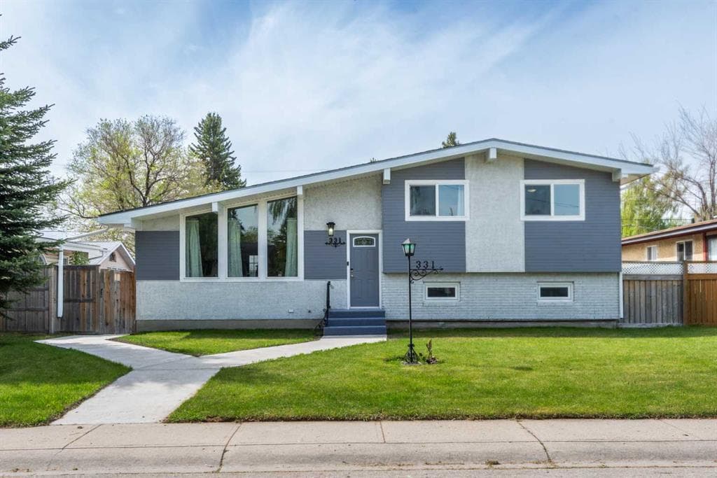 4-bed Detached for sale at 331 96 Avenue SE, Calgary