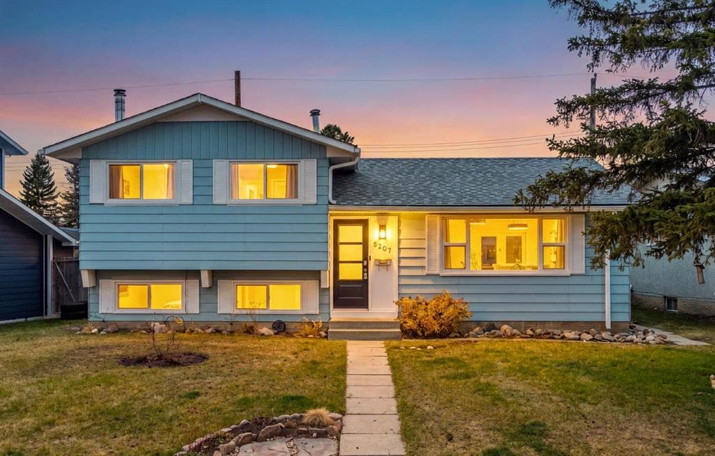 4-bed Detached for sale at 5207 5 Avenue SE, Calgary