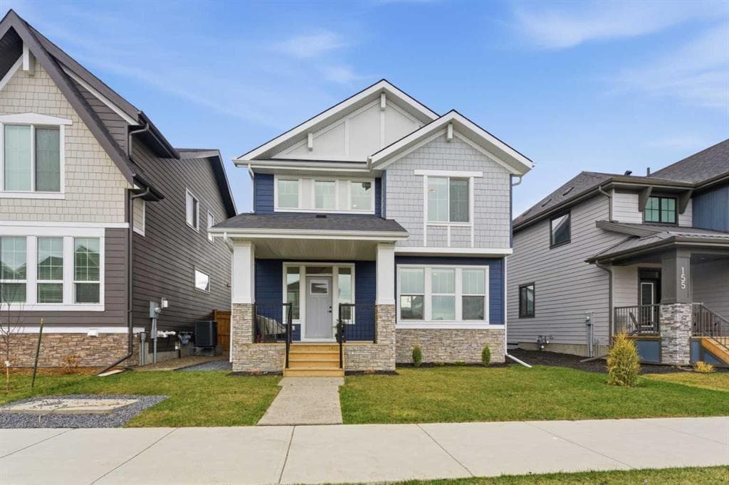 4-bed Detached for sale at 151 Harmony Circle, Rural Rocky View County