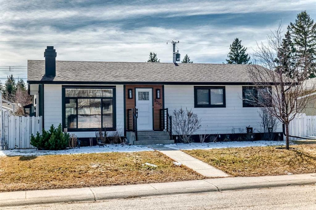 4-bed Detached for sale at 9215 Allison Drive SE, Calgary