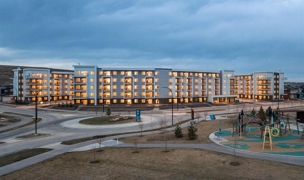 2-bed Apartment for sale at 2304, 265 Wolf Willow Boulevard SE, Calgary