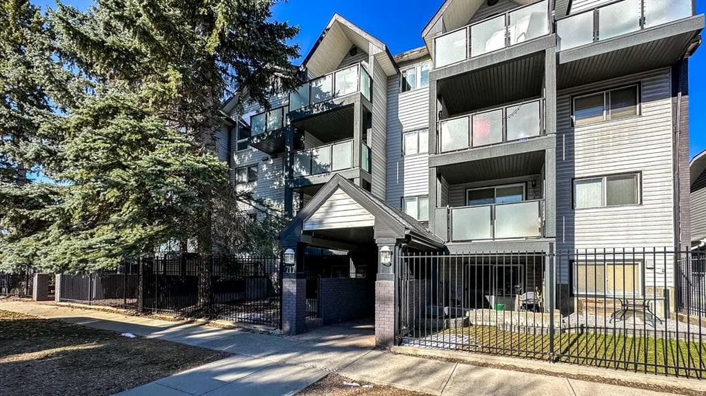 2-bed Apartment for sale at 402, 717 4A Street NE, Calgary