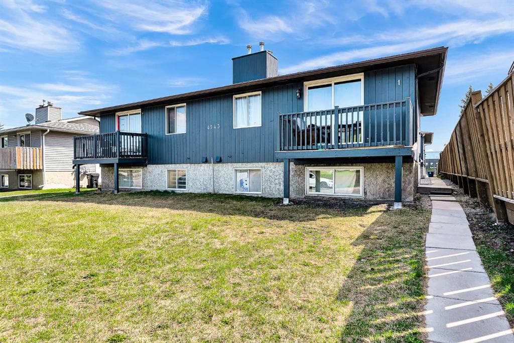 3-bed Townhouse for sale at 3, 4543 7 Avenue SE, Calgary
