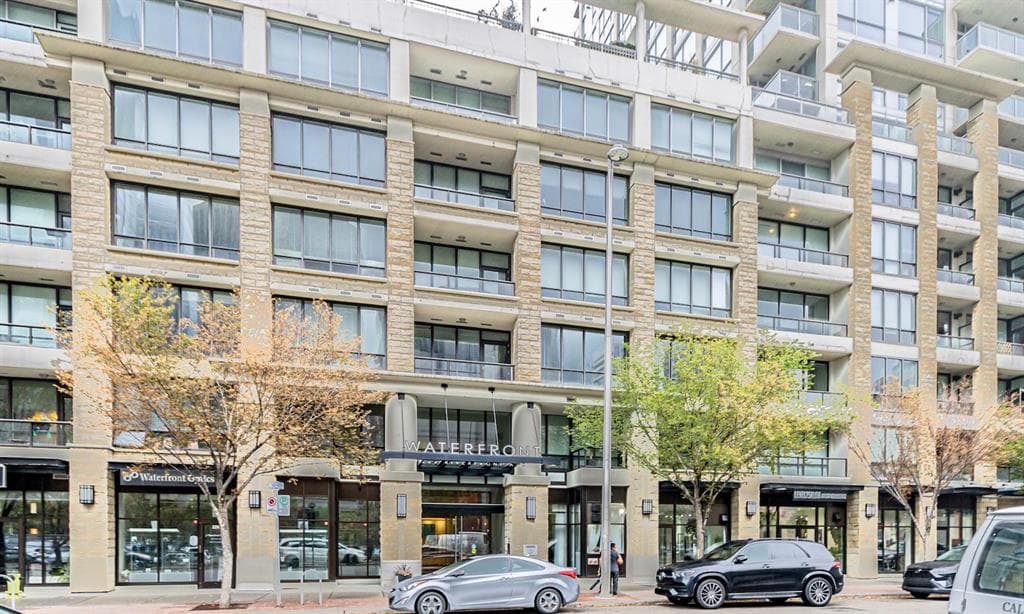 1-bed Apartment for sale at 336, 222 Riverfront Avenue SW, Calgary