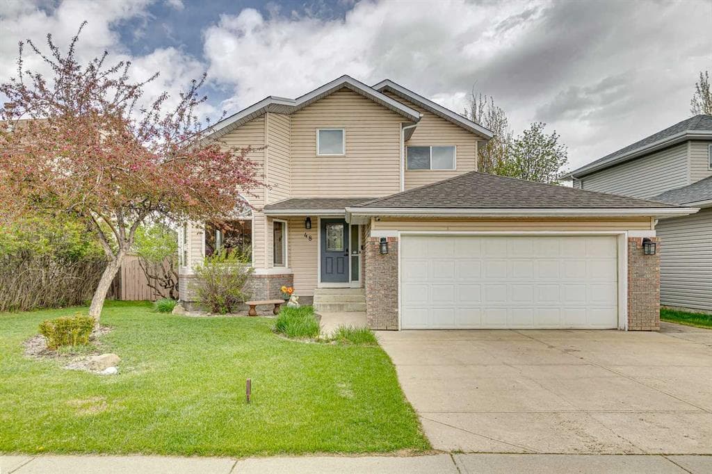 5-bed Detached for sale at 48 Westridge Drive, Okotoks