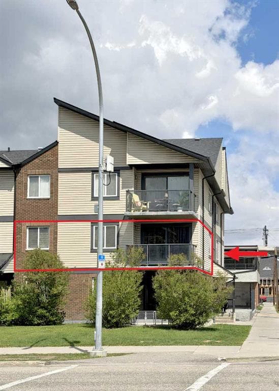 2-bed Apartment for sale at 201, 1602 11 Avenue SW, Calgary