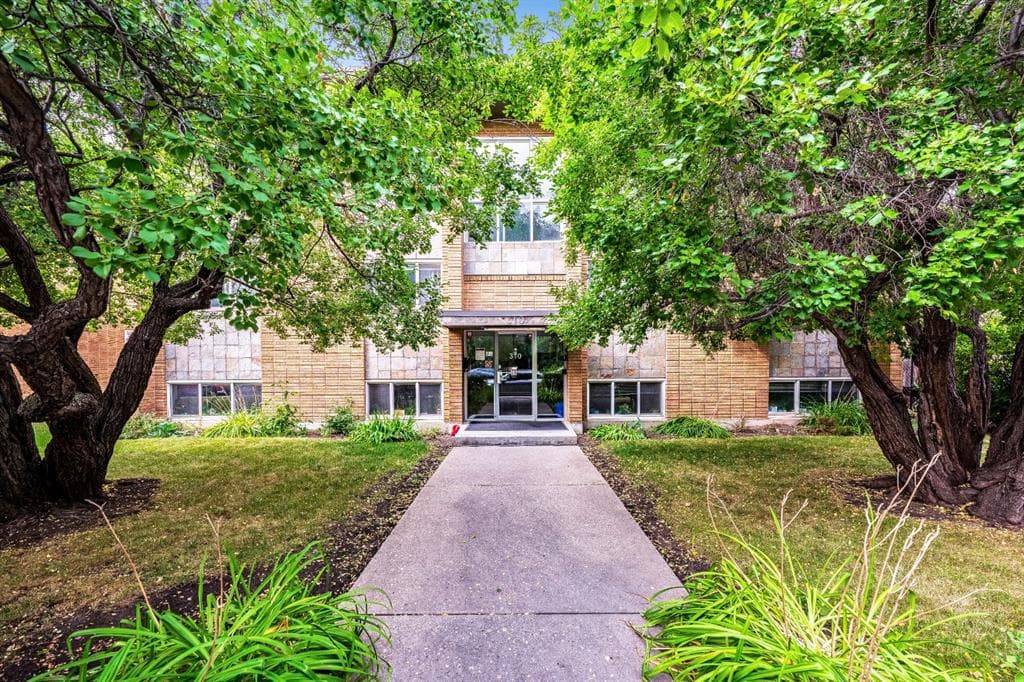2-bed Apartment for sale at 4, 310 22 Avenue SW, Calgary