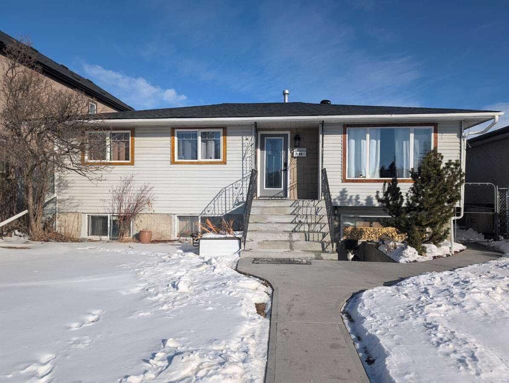 4-bed Detached for sale at 1106 39 Street SE, Calgary