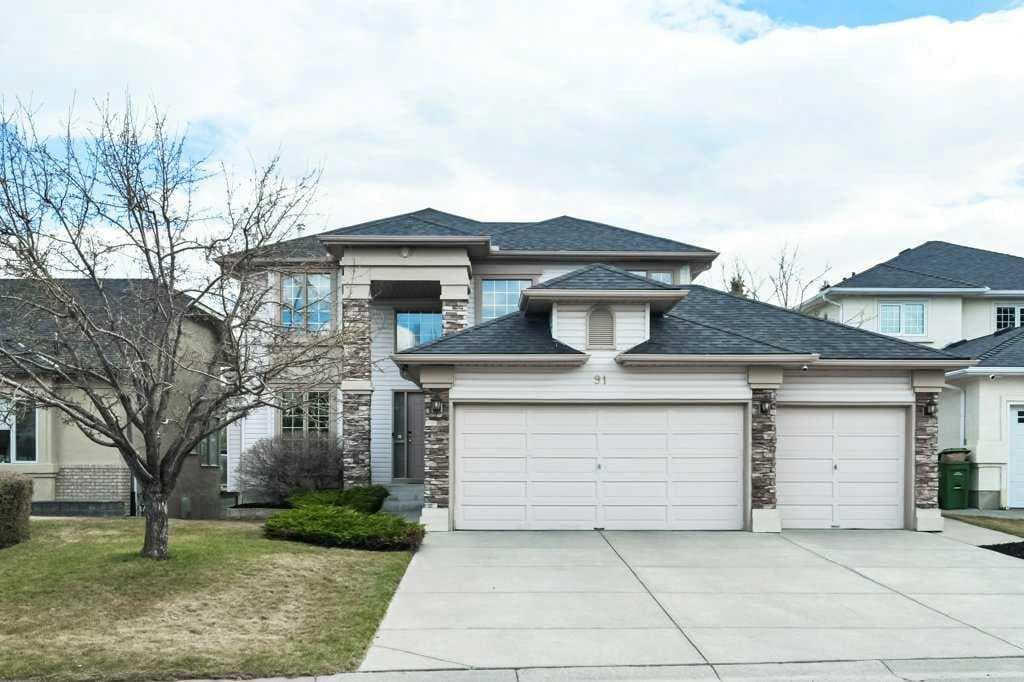 5-bed Detached for sale at 91 Valley Ridge Green NW, Calgary