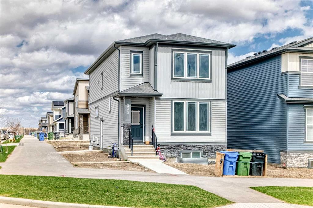 5-bed Detached for sale at 330 Ambleton Drive NW, Calgary