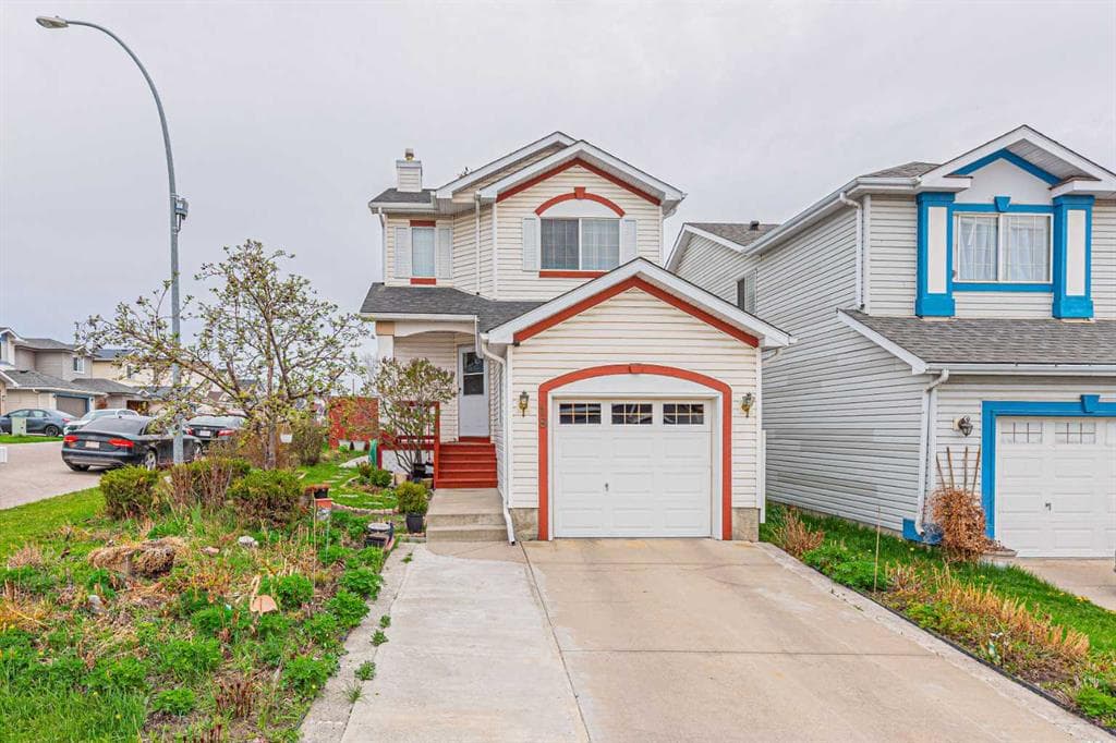 3-bed Detached for sale at 18 Coral Springs Circle NE, Calgary