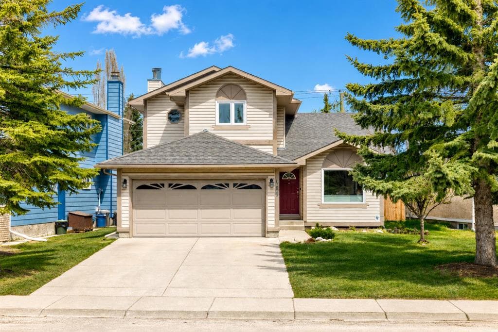 4-bed Detached for sale at 481 Sunmills Drive SE, Calgary