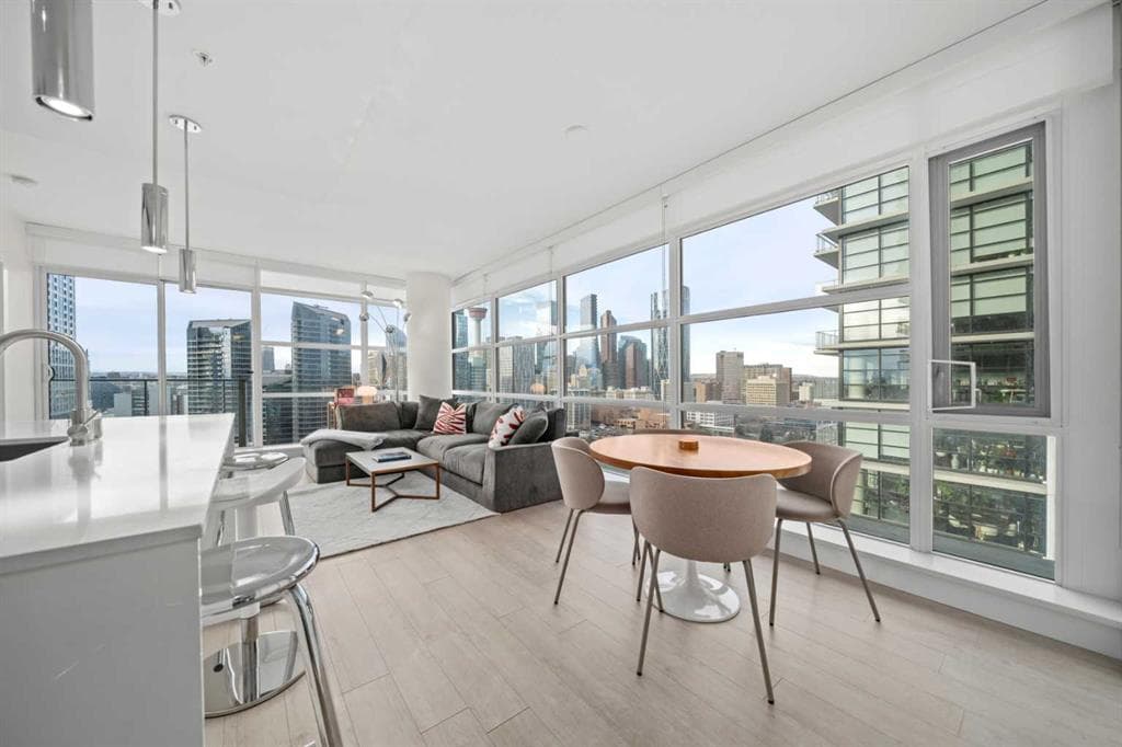 2-bed Apartment for sale at 1807, 1188 3 Street SE, Calgary