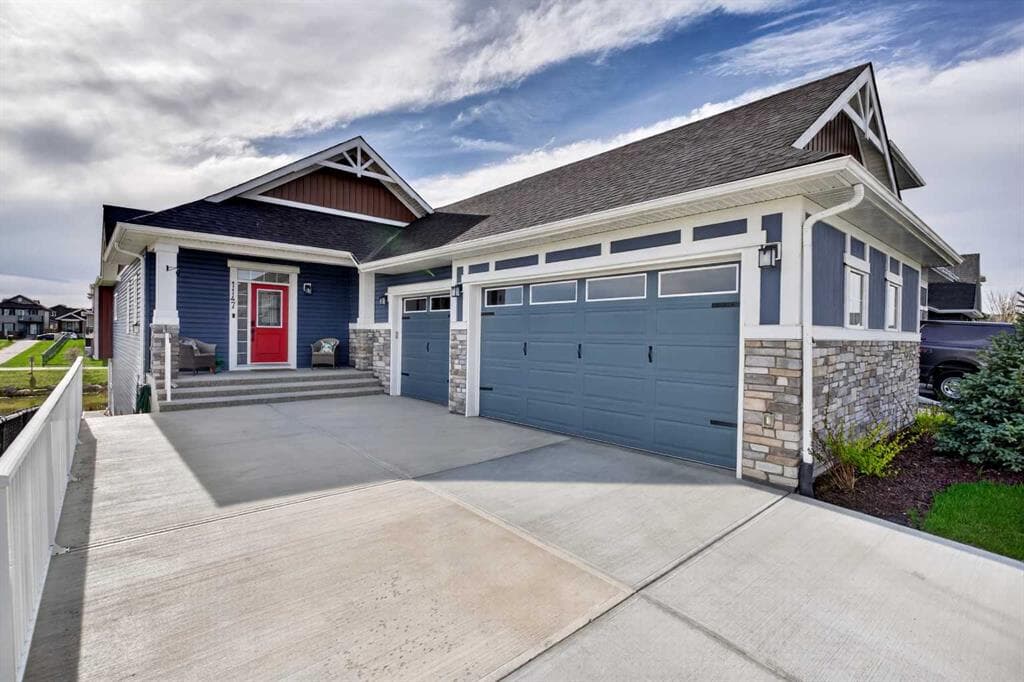 4-bed Detached for sale at 1147 Bayside Drive SW, Airdrie
