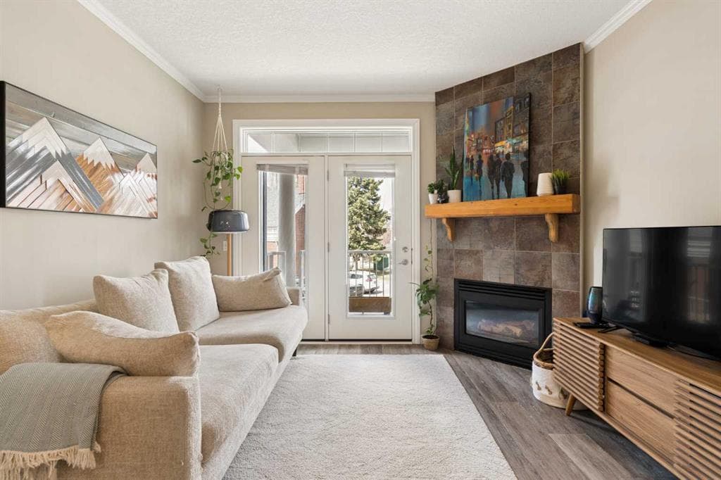 1-bed Apartment for sale at 251, 3000 Marda Link SW, Calgary