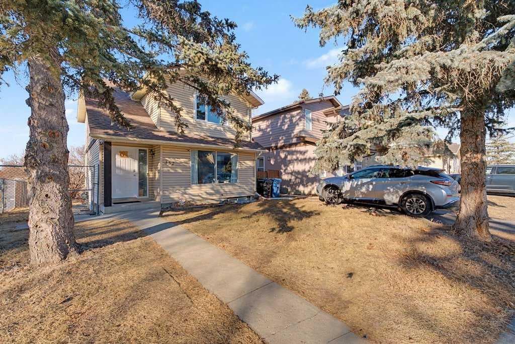 4-bed Detached for sale at 332 Abinger Crescent NE, Calgary