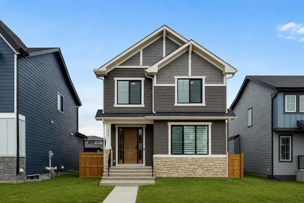 3-bed Detached for sale at 576 Grayling Bend, Rural Rocky View County