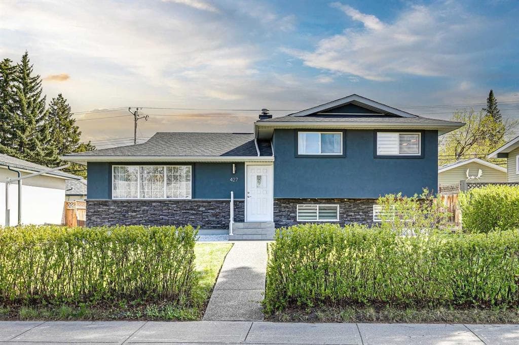 4-bed Detached for sale at 427 96 Avenue SE, Calgary