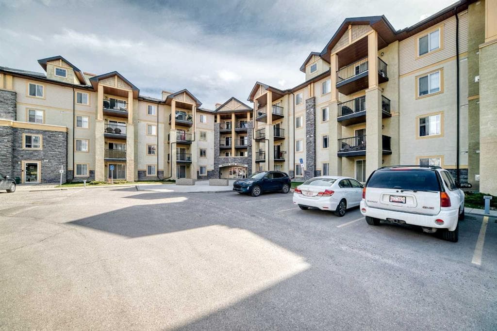 2-bed Apartment for sale at 1207, 8810 Royal Birch Boulevard NW, Calgary
