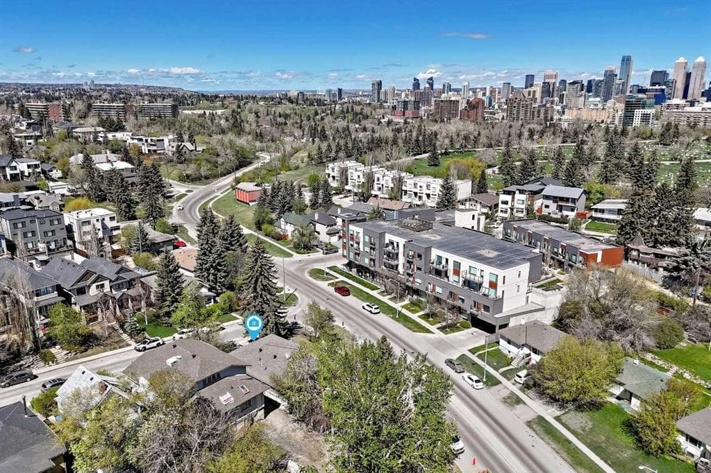 4-bed Detached for sale at 3604 Parkhill Street SW, Calgary