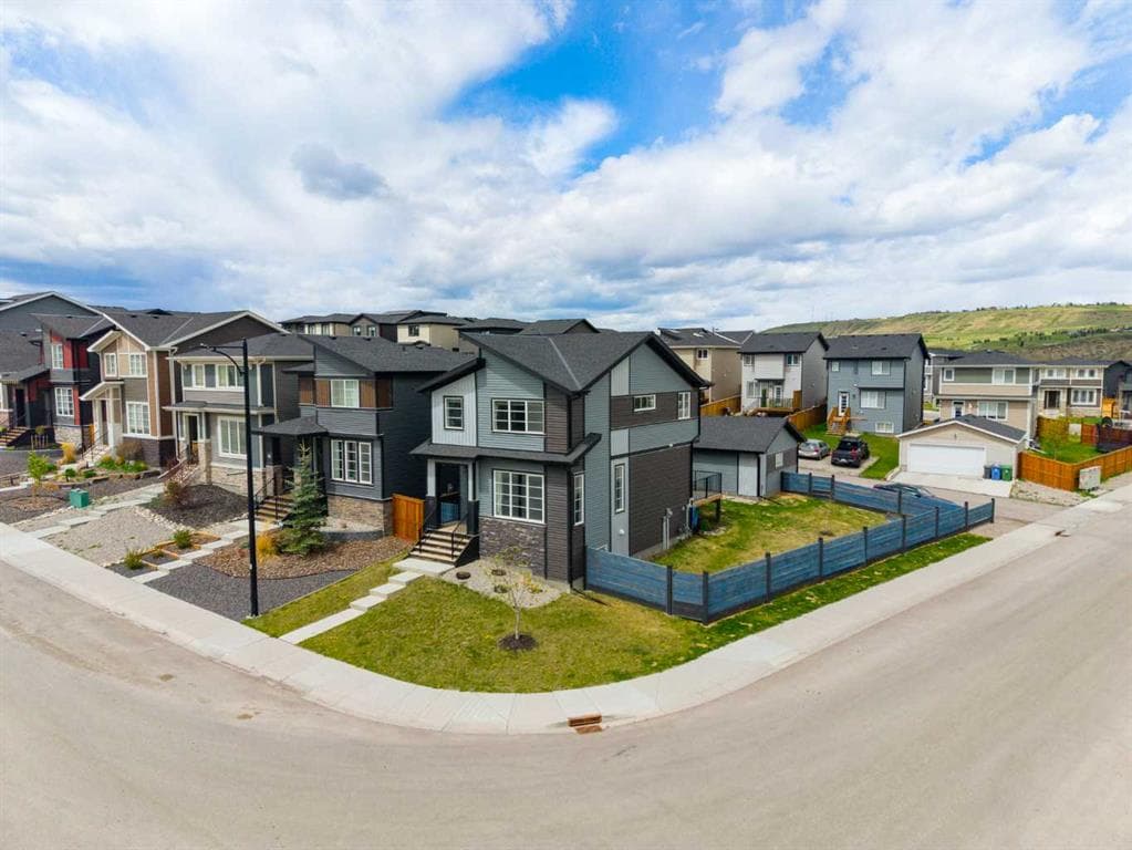 3-bed Detached for sale at 41 Precedence Glen, Cochrane