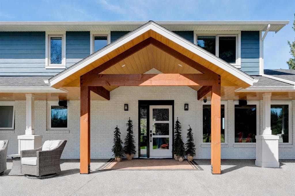 6-bed Detached for sale at 608 Bearspaw Village Road, Rural Rocky View County