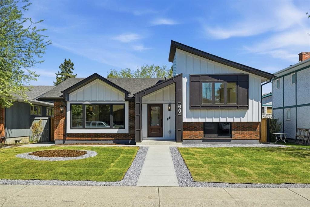 4-bed Detached for sale at 60 Lake Lucerne Close SE, Calgary