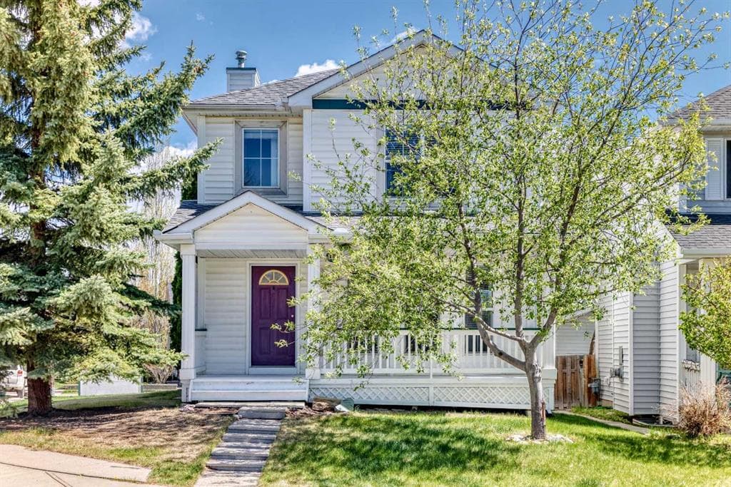3-bed Detached for sale at 168 Tuscany Valley Drive NW, Calgary
