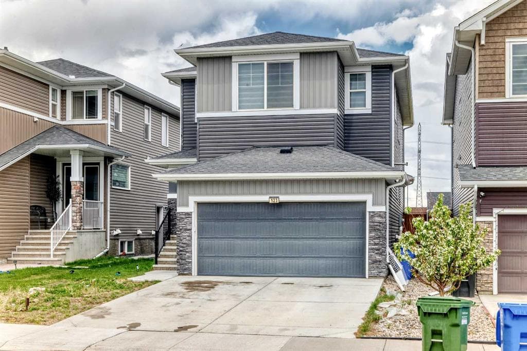 4-bed Detached for sale at 123 Red Sky Crescent NE, Calgary