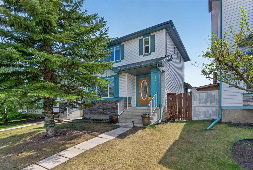 3-bed Detached for sale at 57 Bridlewood Manor SW, Calgary