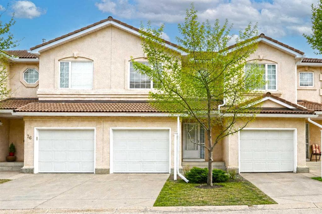 2-bed Townhouse for sale at 78 Hamptons Link NW, Calgary