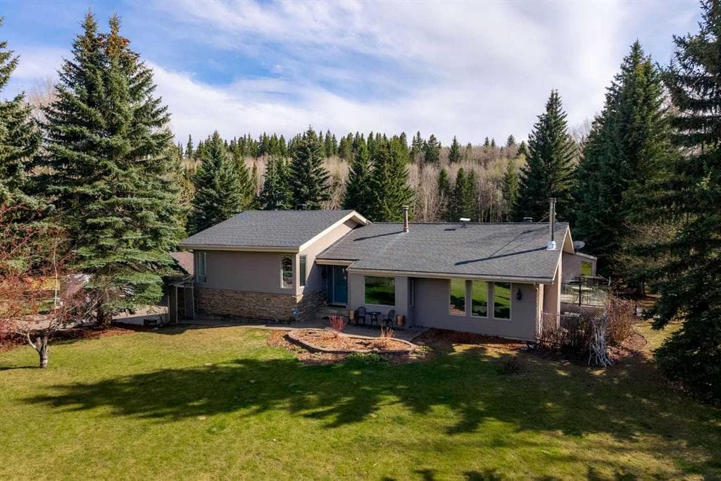 4-bed Detached for sale at 31245 Elbow River Drive, Rural Rocky View County