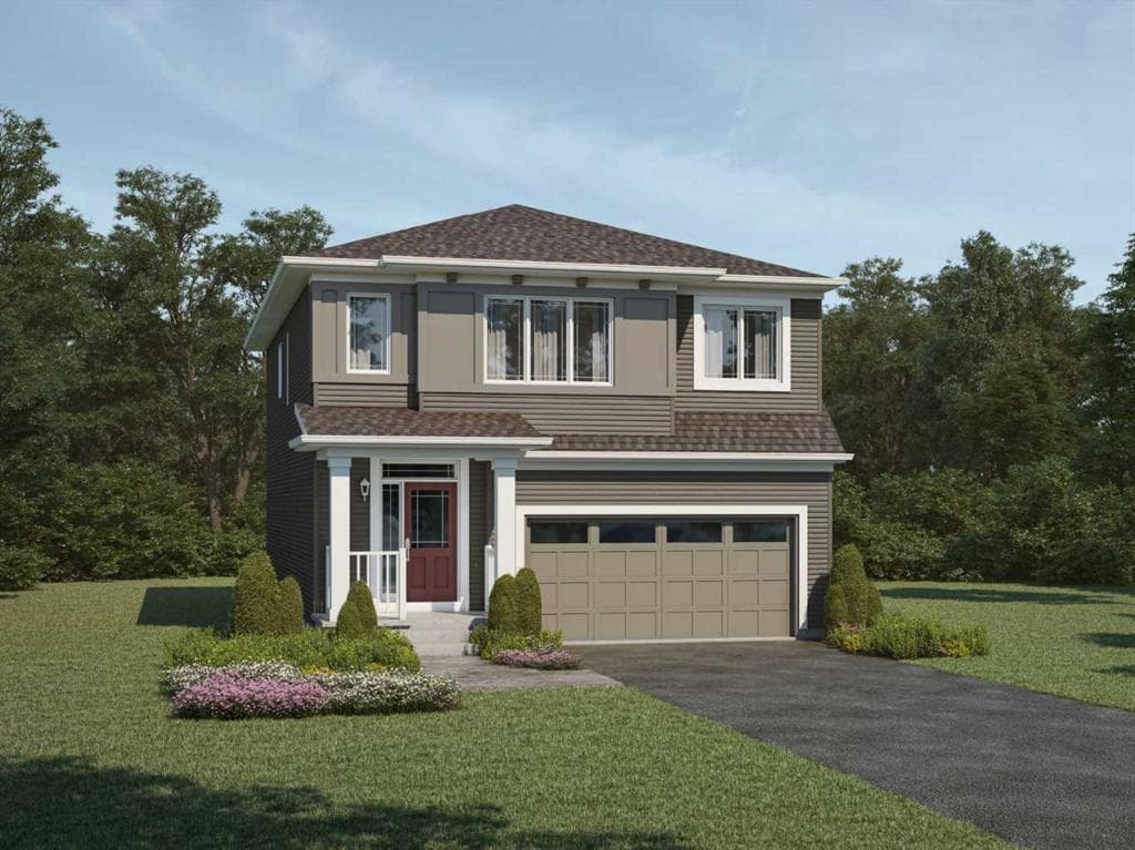 4-bed Detached for sale at 33 Yorklyn Heath SW, Calgary