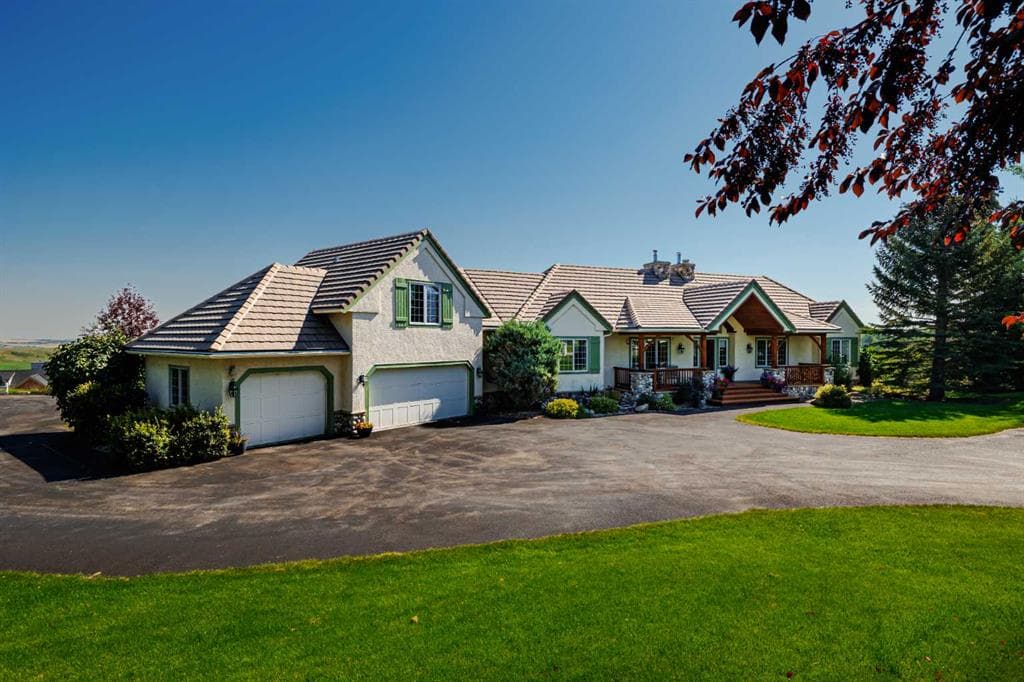 4-bed Detached for sale at 98 Equestrian Drive, Rural Rocky View County