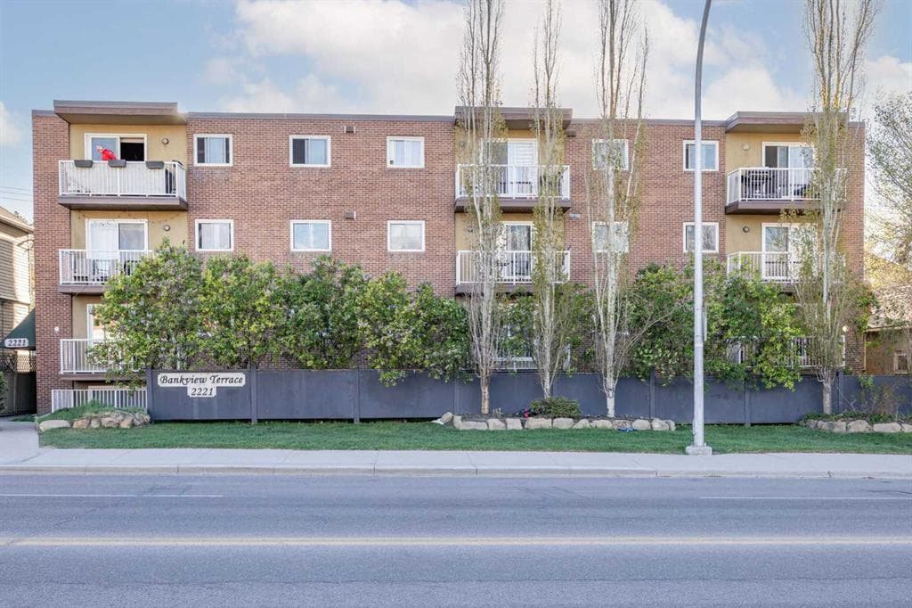 2-bed Apartment for sale at 101, 2221 14 Street SW, Calgary