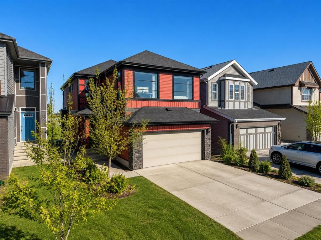 4-bed Detached for sale at 94 Copperpond Street SE, Calgary