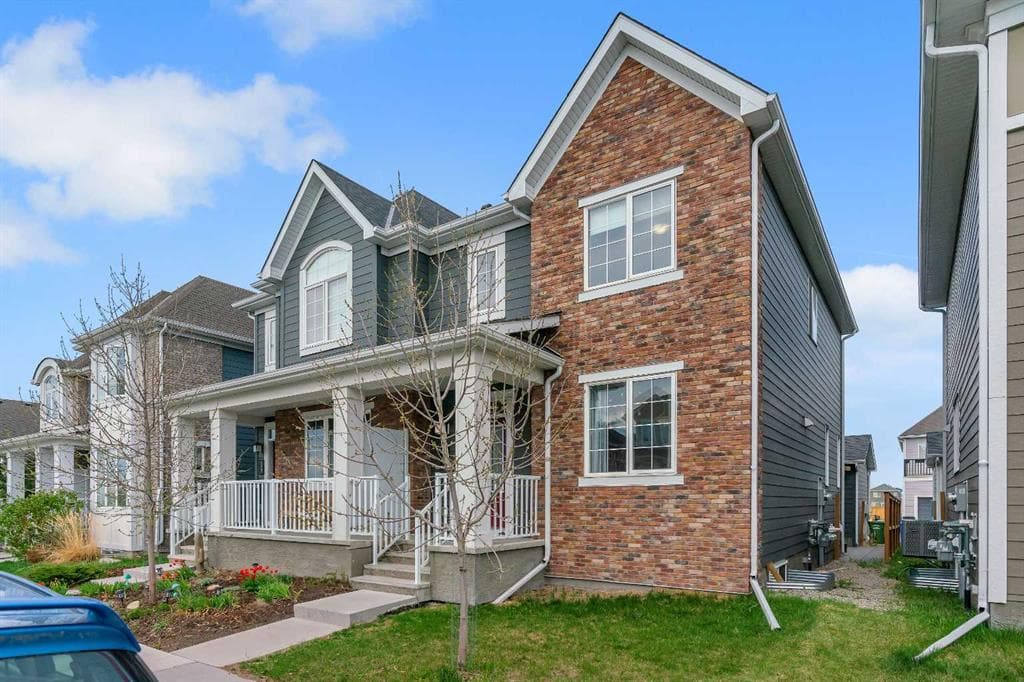 3-bed Semi-detached for sale at 129 Yorkville Manor SW, Calgary