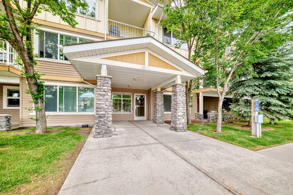 2-bed Apartment for sale at 1113, 4 Kingsland Close SE, Airdrie