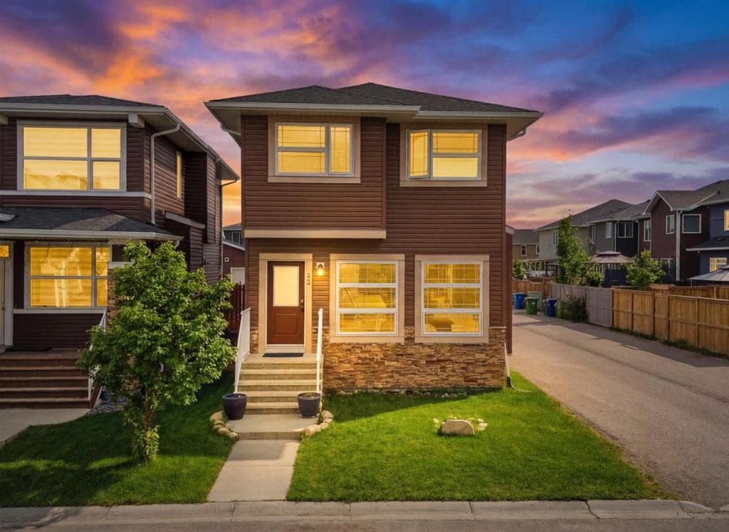 4-bed Detached for sale at 22 Redstone Road NE, Calgary
